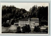 9053 Teufen AR - Kinder-Erholungsheim Bad Sonder