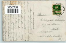 9053 Teufen AR - Kinder-Erholungsheim Bad Sonder