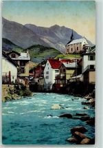 6490 Andermatt - Reuss