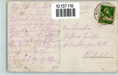 Rheinfelden 1927 Sanatorium AK