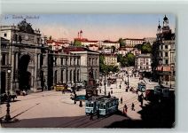 8000 Zürich - Bahnhof Straßenbahnen