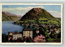 Lugano Monte Generoso e Monte S. Slavatore