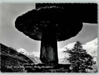 Saas-Fee Allalin und Alphubel