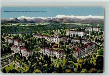 Aarau Aargauische kantonale Kranken-Anstalt