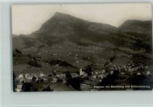 9650 Nesslau - Stockberg und Schindelnberg