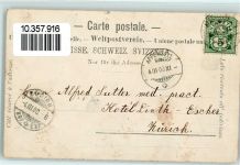 Appenzell 1900 Tracht