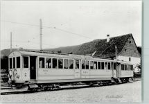 8225 Siblingen 1905 - Repro CFe 4/4 2 + C 12 bei Ablieferung 1905