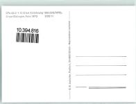 8225 Siblingen 1905 - Repro CFe 4/4 2 + C 12 bei Ablieferung 1905