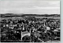 Estavayer-le-Lac Vue aerienne Fliegeraunfahme
