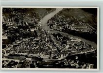 8200 Schaffhausen Sciaffusa - Bahnhof Luftaufnahme