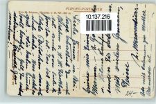 9650 Nesslau Gebrauchsspuren Luftbild - Neu St. Johann Foto AK