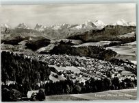 Langnau Alpenkette