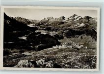 Muottas Muraigl - Hotel Muottas-Kulm Blick auf die Oberengadiner Seen