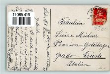 7500 St. Moritz 1925 - Bad mit Piz della Margna