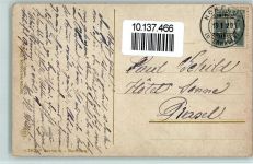 1920 Bernerin am Spinnrad AK