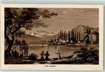Thun Schloss Schadau
