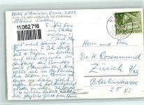 Vissoie Soussillon La jolie coiffure du Val d'Anniviers Tracht Schweiz