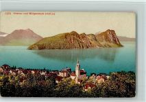 Vitznau und Bürgenstock