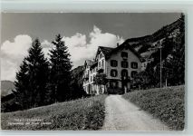 Oberrickenbach Ferienheim d. Stadt Luzern