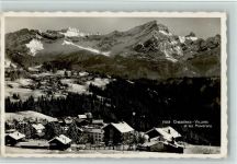 Chesières Villars et les Muverans