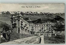 Rigi Kulm - Hotel