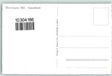 3860 Meiringen - Aareschlucht