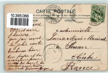 2300 La Chaux-de-Fonds 1906 - Rue Leopold Robert