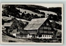 Schwanden Ferien- u. Erholungsheim d. Stadt Nidau