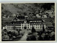 Thun Bezirks Krankenhaus