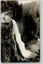 Vallorbe Wasserfall