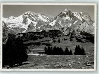 9657 Unterwasser - Hotel Sternen Bergrestaurant Iltios