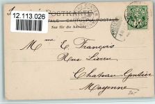 3800 Interlaken - Bernerhaus (Haus zum kühlen Wein) Kurgarten