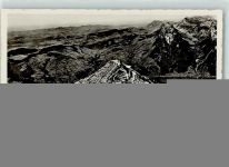 Niesen Fliegeraufnahme Kulm