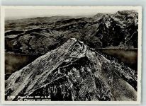 Niesen Fliegeraufnahme Kulm