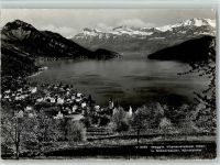 Weggis Vitznauerstock Ober- und Niederbauen Schwalmis