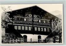 Lenk im Simmental Simmenthalerhaus