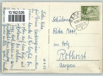 6442 Gersau - Ferienheim Gschwend ob Gersau mit Rigi-Hochfluh Wappen