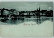Luzern Schweizerhofquai