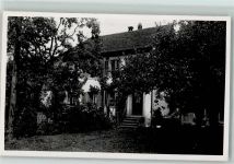 Rutschwil Foto Alte Villa