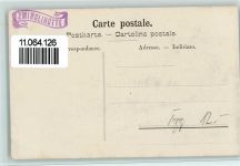 9658 Wildhaus - Zwinglihütte Geburtshaus