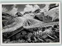 Bovalhütte - Persgletscher Hüttenstempel