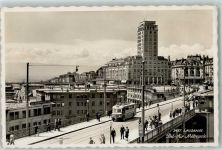 Lausanne Bel Air Metropole