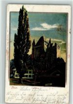 Thun Die Burg