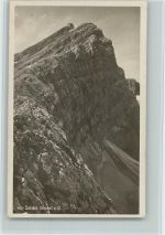 Säntis AR 1920 Gipfel