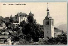 Gruyères