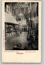 Zürich Schweizer Landesmuseum Waffenhalle