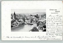 Zürich 1917