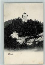 9630 Wattwil 1906 - Watwyl