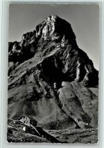 Stechelberg Boganggenhütte Boganggenhorn