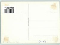 Bürgenstock Hammetschwand Blicks in's Engelbergertal 4-Bildkarte